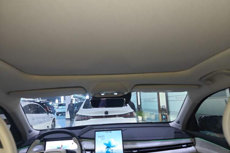 Used Geely Auto Preface 2024 Zhiqing 1.5TD Tiangong Edition Headliner
