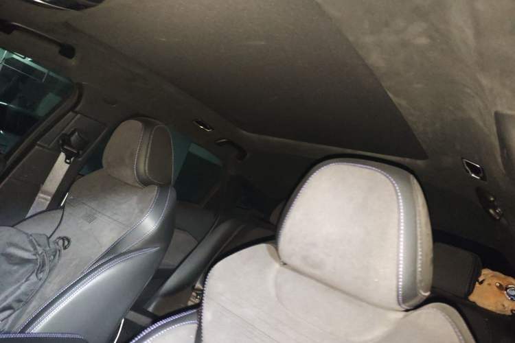 Used Geely Auto Preface 2024 2.0TD Xiaohan Edition Headliner