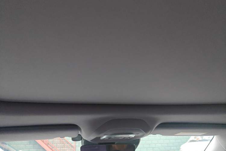 Used Geely Auto Preface 2024 Zhiqing 1.5TD Galaxy Edition Headliner