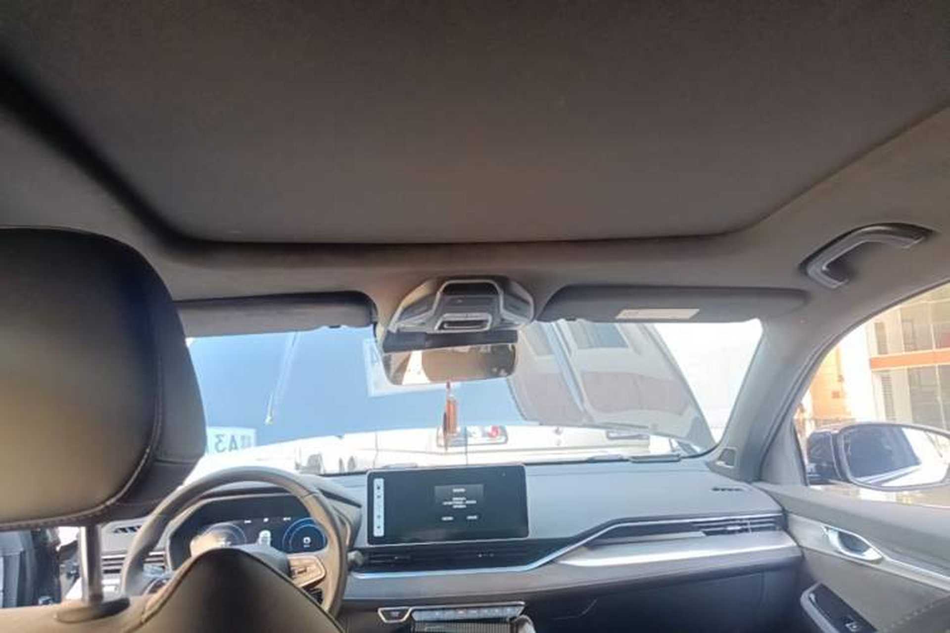 Used Geely Auto Preface 2024 2.0TD Qingyun Edition Headliner