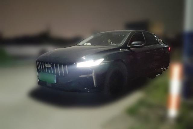 Used Geely Auto Preface 2024 Zhiqing 1.5TD Galaxy Edition
