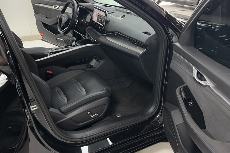 Used Geely Auto Preface 2024 2.0TD Xiaohan Edition Interior 1