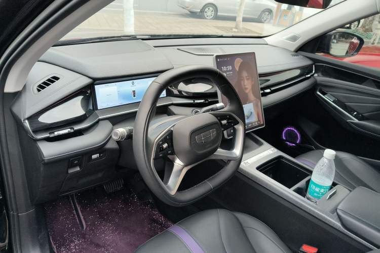 Used Geely Auto Preface 2024 Zhiqing 1.5TD Xingyun Edition Interior 1