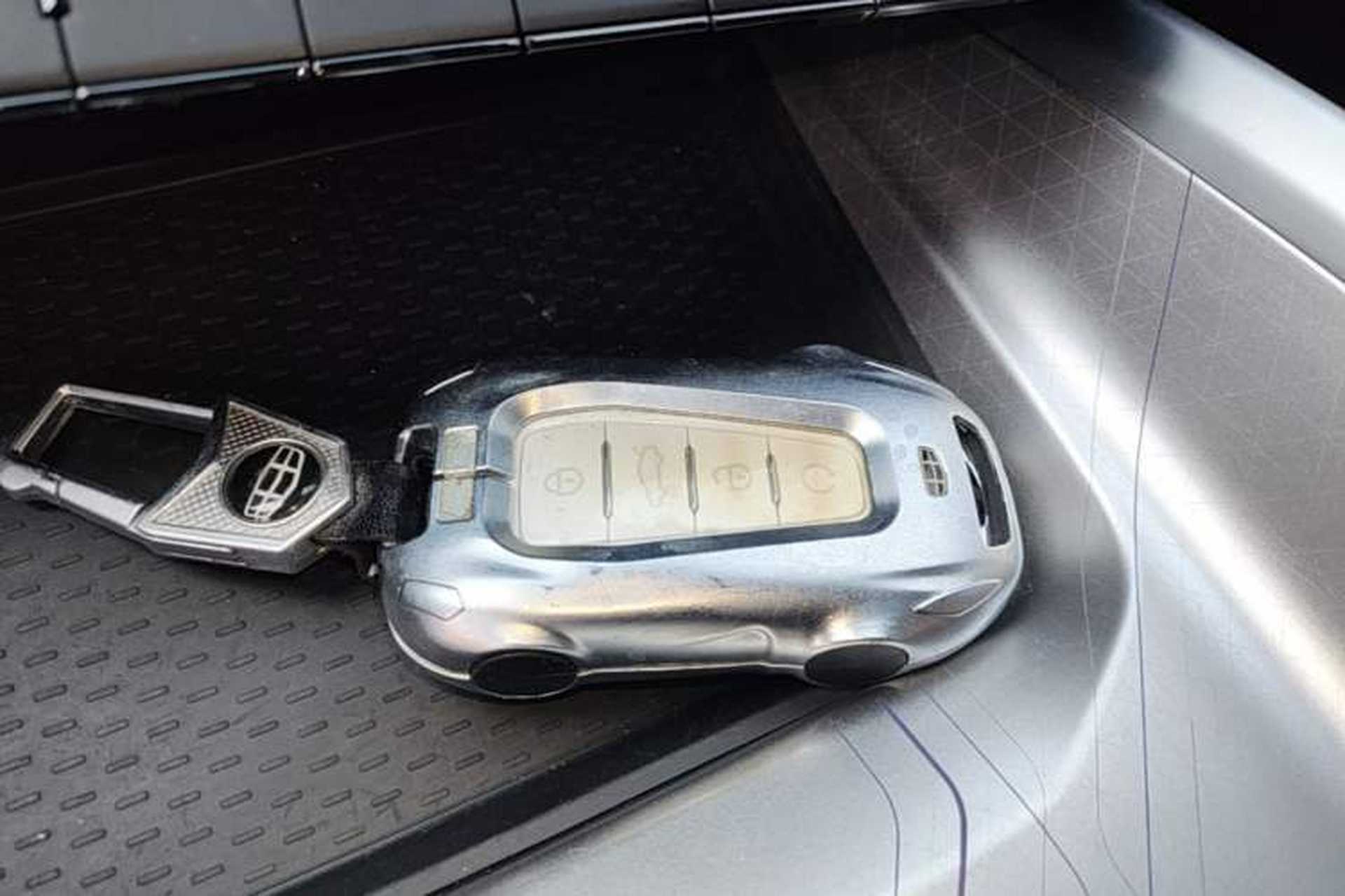 Used Geely Auto Preface 2024 2.0TD Qingyun Edition Interior 1