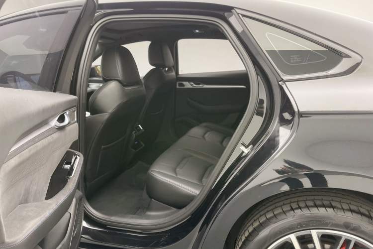 Used Geely Auto Preface 2024 2.0TD Qingyun Edition Interior 2
