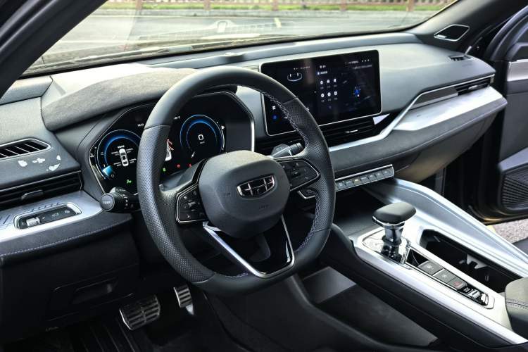 Used Geely Auto Preface 2024 2.0TD Qingyun Edition Interior 2