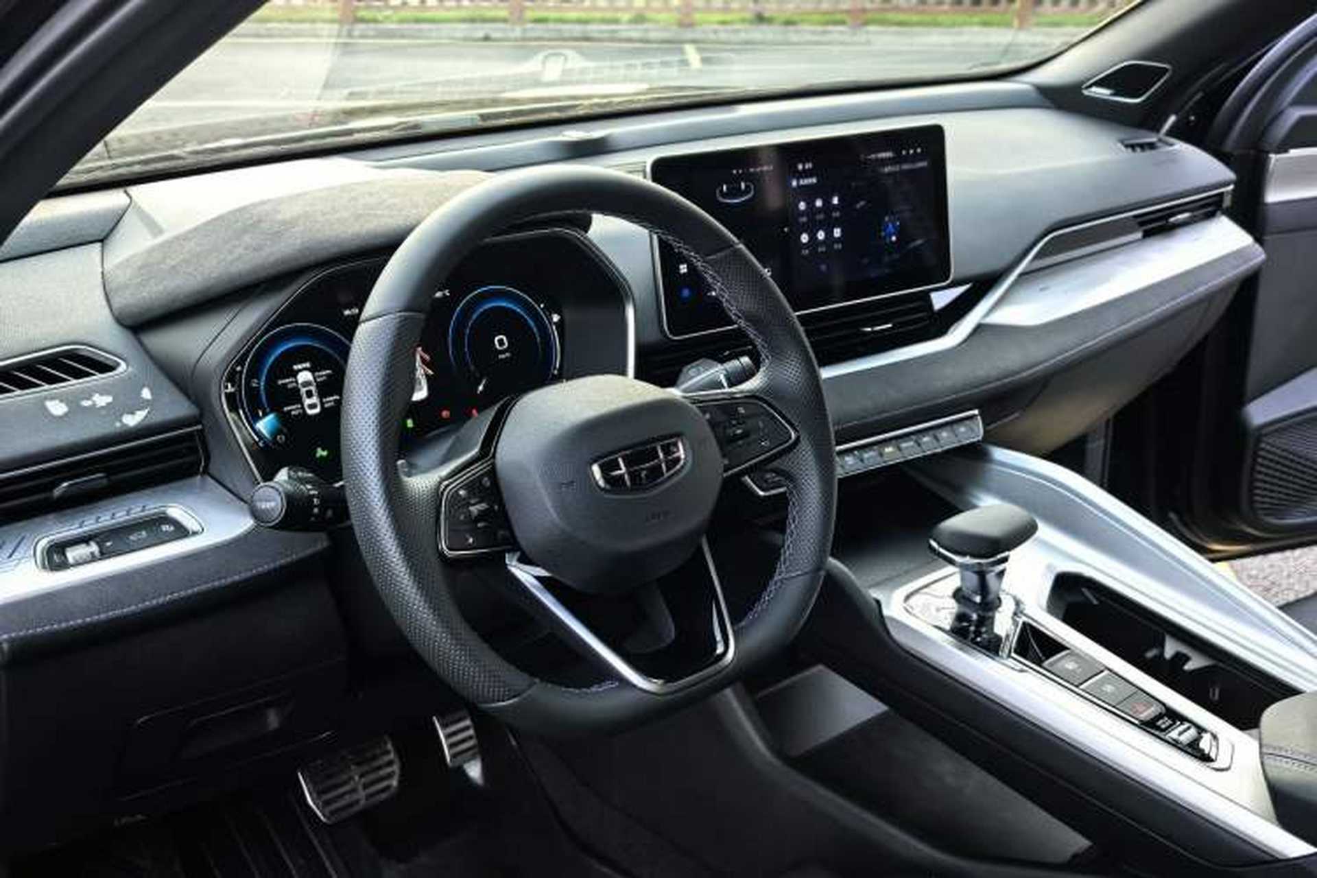 Used Geely Auto Preface 2024 2.0TD Qingyun Edition Interior 2