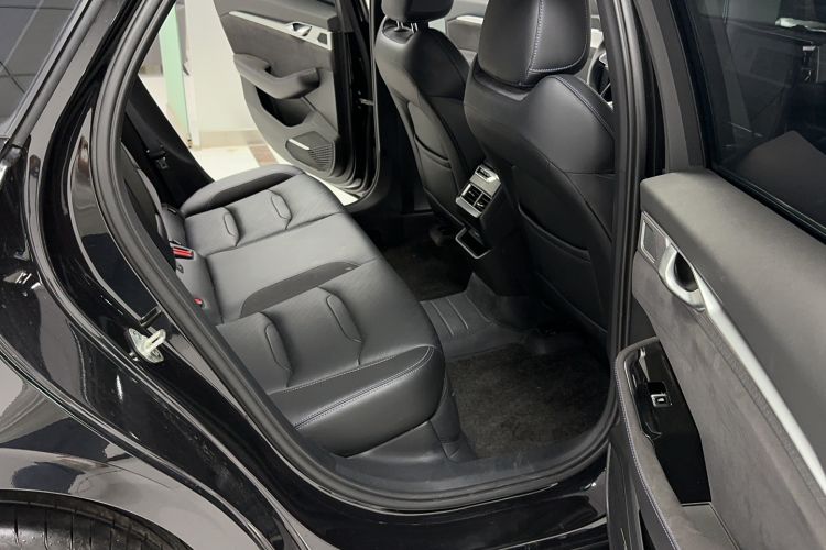 Used Geely Auto Preface 2024 2.0TD Xiaohan Edition Interior 2