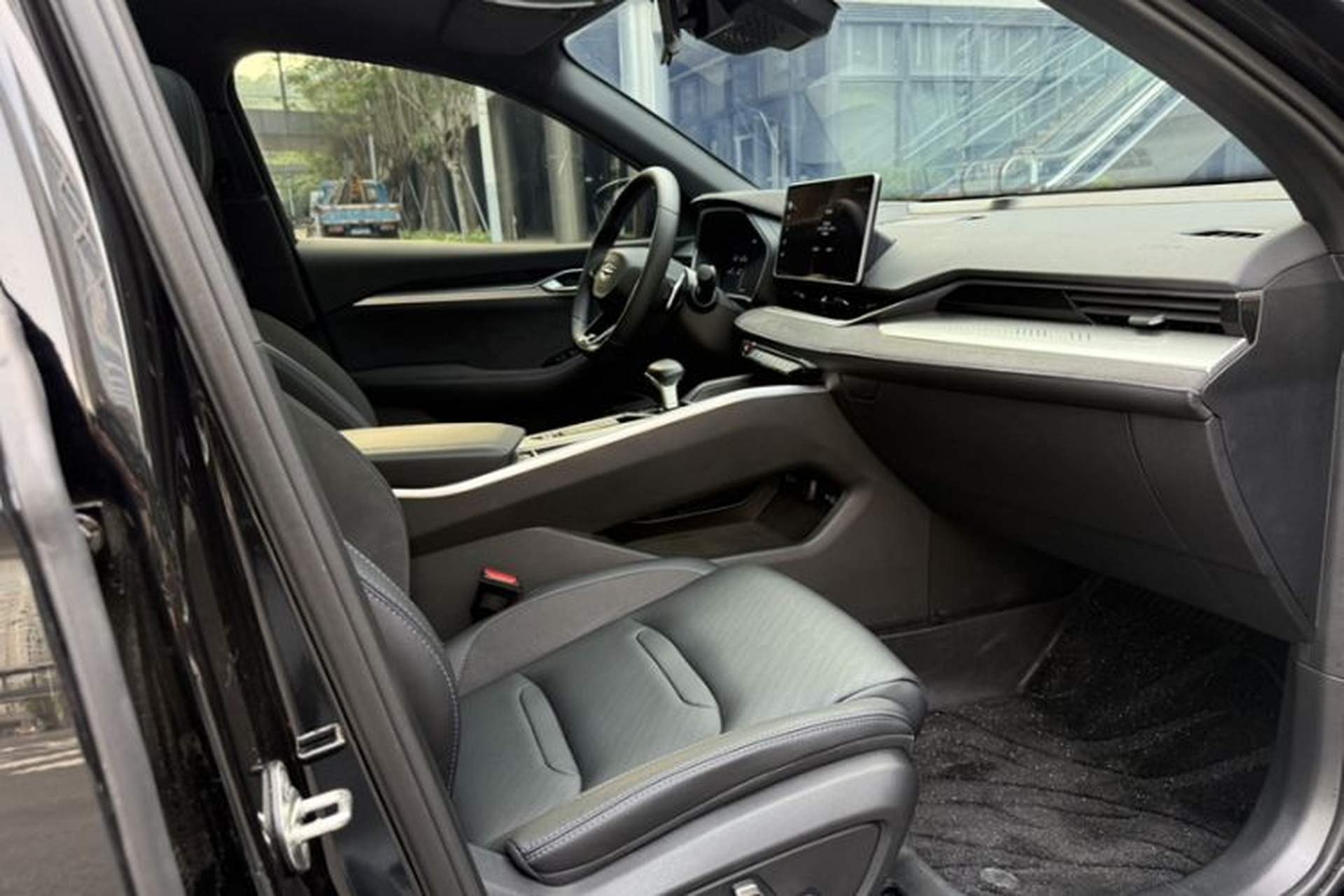 Used Geely Auto Preface 2024 2.0TD Qingyun Edition Interior 2