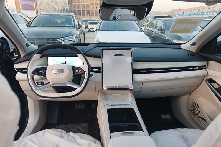 Used Geely Auto Preface 2024 Zhiqing 1.5TD Tiangong Edition Interior 2