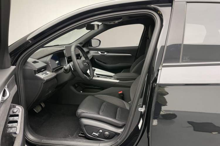 Used Geely Auto Preface 2024 2.0TD Qingyun Edition Interior 3
