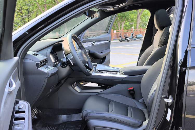 Used Geely Auto Preface 2024 2.0TD Qingyun Edition Interior 3