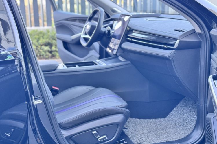 Used Geely Auto Preface 2024 Zhiqing 1.5TD Galaxy Edition Interior 3