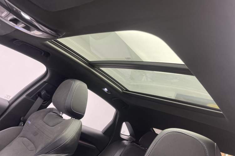 Used Geely Auto Preface 2024 2.0TD Qingyun Edition Interior 4