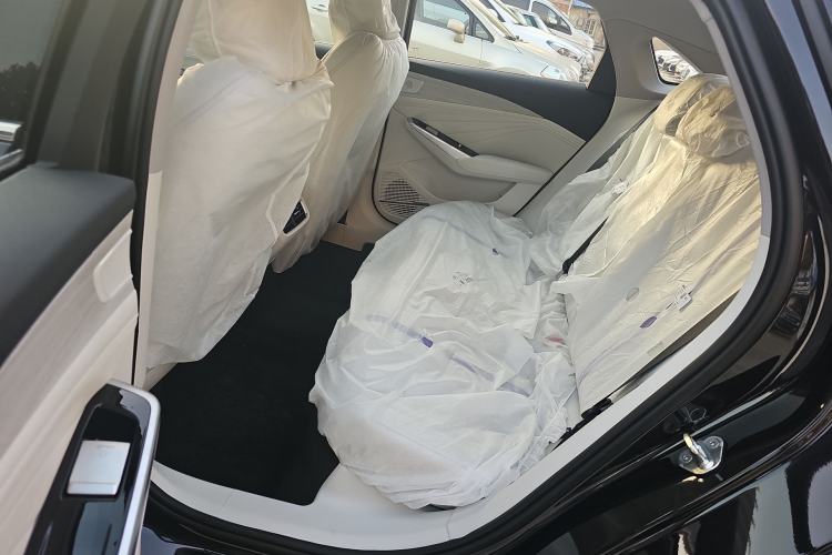 Used Geely Auto Preface 2024 Zhiqing 1.5TD Tiangong Edition Interior 4