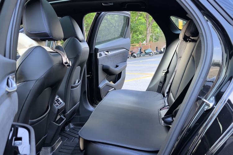 Used Geely Auto Preface 2024 2.0TD Qingyun Edition Interior 4