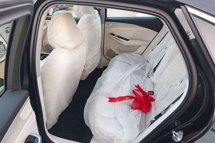 Used Geely Auto Preface 2024 Zhiqing 1.5TD Tiangong Edition Interior 4