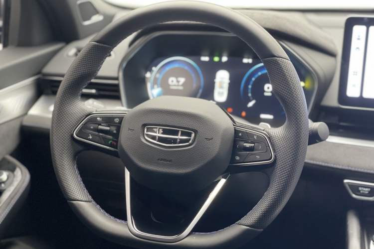 Used Geely Auto Preface 2024 2.0TD Qingyun Edition Interior 6