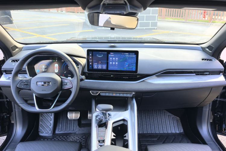 Used Geely Auto Preface 2024 2.0TD Qingyun Edition Interior 6