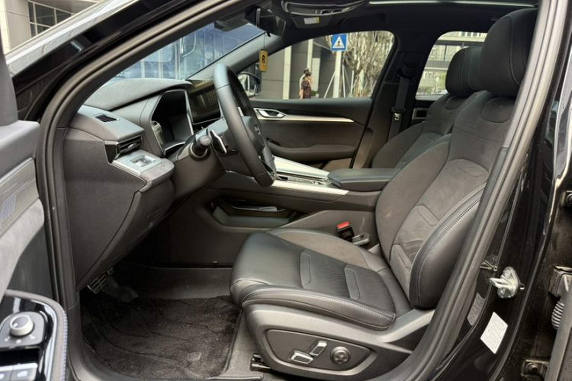 Used Geely Auto Preface 2024 2.0TD Qingyun Edition Interior 6
