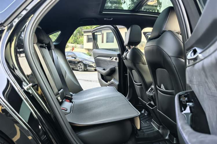 Used Geely Auto Preface 2024 2.0TD Qingyun Edition Interior 8