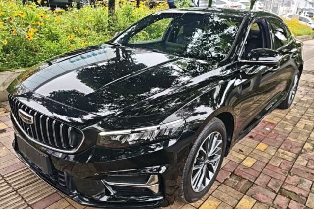 Used Geely Auto Preface 2024 1.5TD Dragon Edition