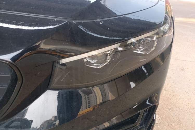 Used Geely Auto Preface 2024 2.0TD Qingyun Edition Left Front Headlight