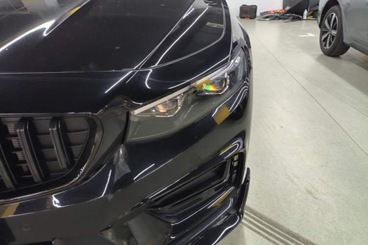Used Geely Auto Preface 2024 2.0TD Qingyun Edition Left Front Headlight