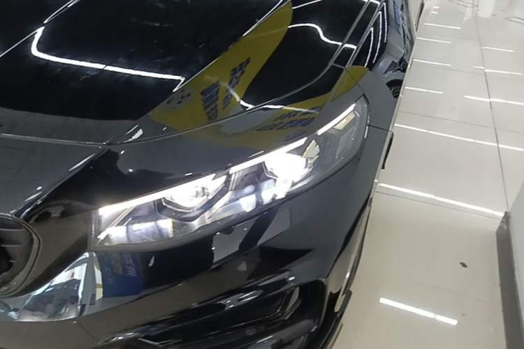 Used Geely Auto Preface 2024 2.0TD Qingyun Edition Left Front Headlight