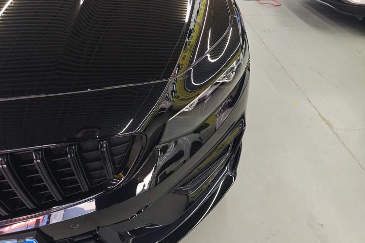 Used Geely Auto Preface 2024 2.0TD Qingyun Edition Left Front Headlight