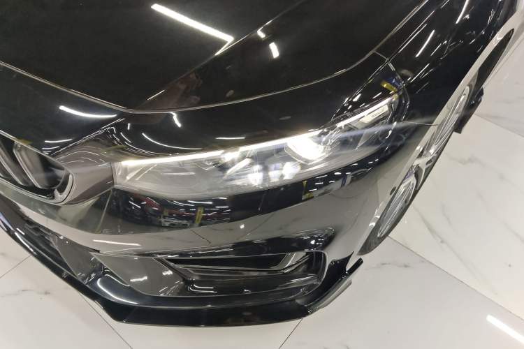 Used Geely Auto Preface 2024 2.0TD Qingyun Edition Left Front Headlight
