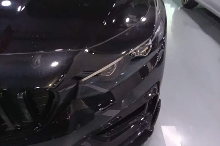 Used Geely Auto Preface 2024 2.0TD Qingyun Edition Left Front Headlight