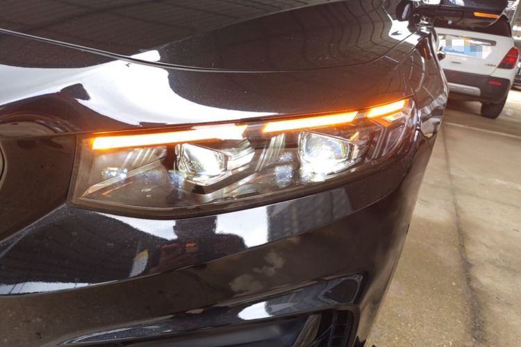 Used Geely Auto Preface 2024 2.0TD Qingyun Edition Left Front Headlight