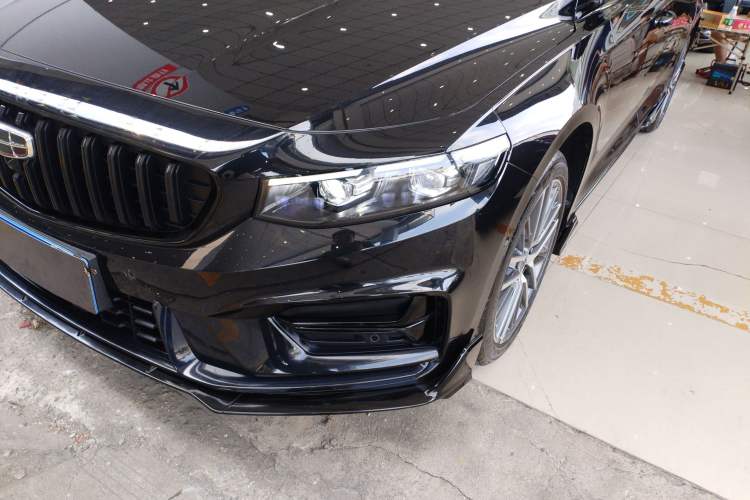 Used Geely Auto Preface 2024 2.0TD Xiaohan Edition Left Front Headlight