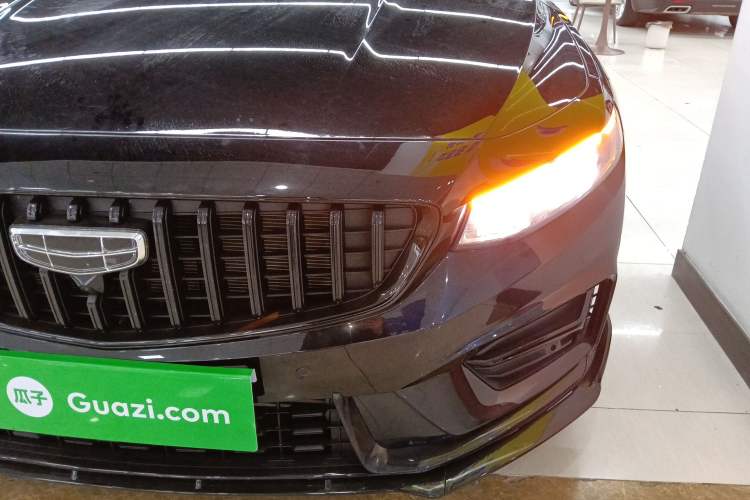 Used Geely Auto Preface 2024 2.0TD Qingyun Edition Left Front Headlight
