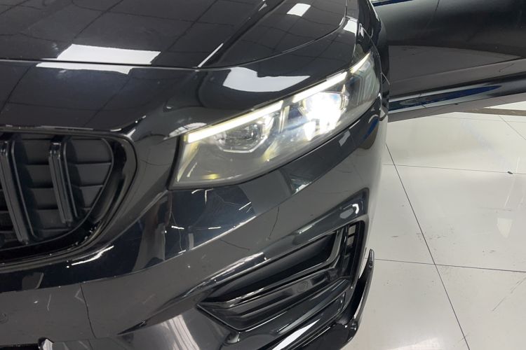 Used Geely Auto Preface 2024 2.0TD Xiaohan Edition Left Front Headlight