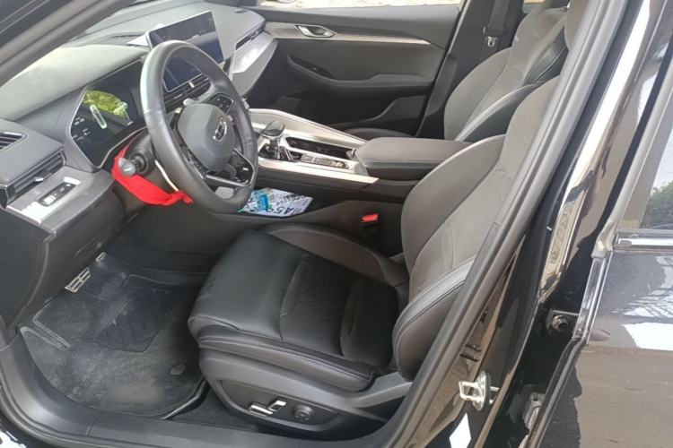 Used Geely Auto Preface 2024 2.0TD Qingyun Edition Left Front Seat