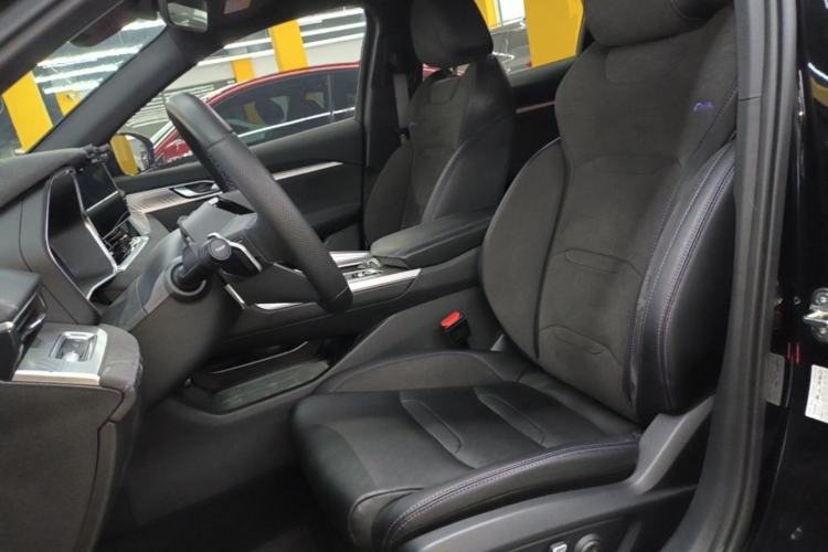 Used Geely Auto Preface 2024 2.0TD Qingyun Edition Left Front Seat