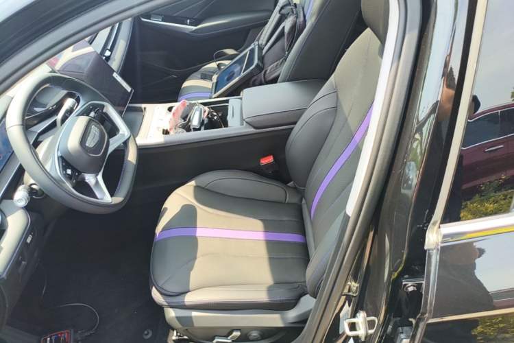 Used Geely Auto Preface 2024 Zhiqing 1.5TD Galaxy Edition Left Front Seat