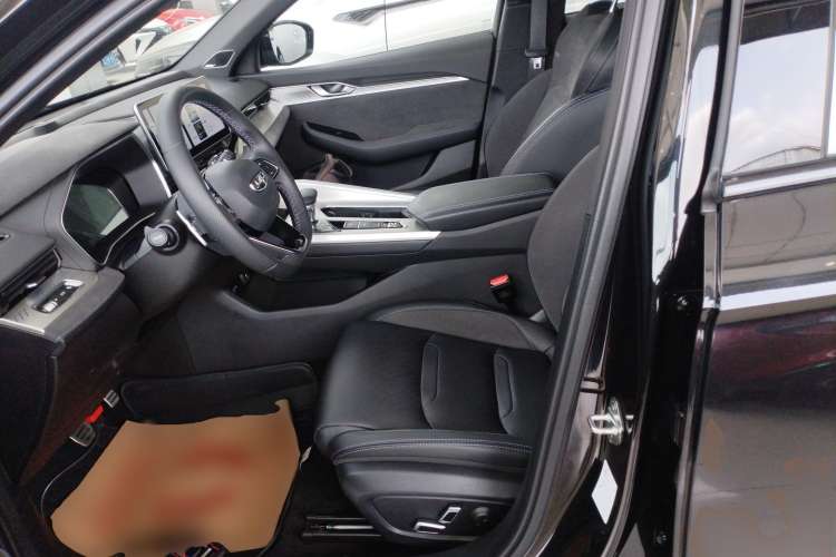 Used Geely Auto Preface 2024 2.0TD Xiaohan Edition Left Front Seat