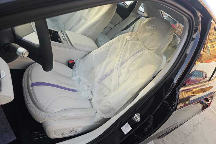 Used Geely Auto Preface 2024 Zhiqing 1.5TD Tiangong Edition Left Front Seat