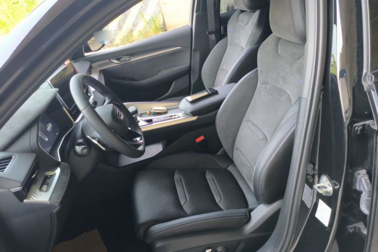 Used Geely Auto Preface 2024 2.0TD Xiaohan Edition Left Front Seat