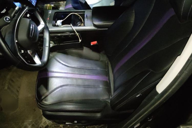 Used Geely Auto Preface 2024 Zhiqing 1.5TD Galaxy Edition Left Front Seat