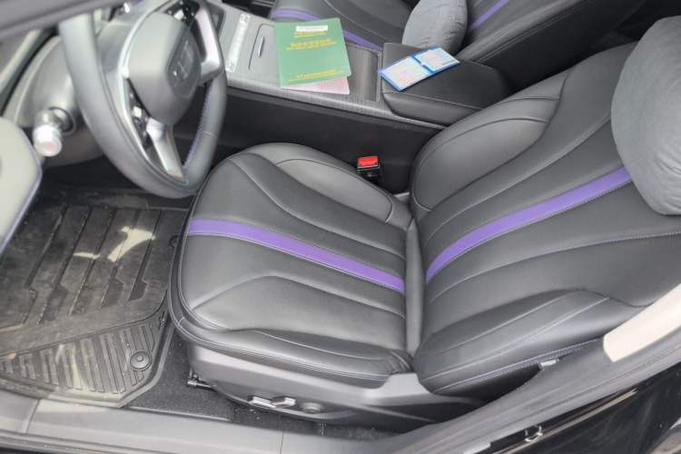 Used Geely Auto Preface 2024 Zhiqing 1.5TD Galaxy Edition Left Front Seat