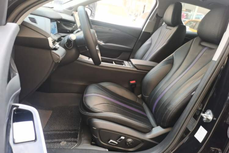 Used Geely Auto Preface 2024 Zhiqing 1.5TD Galaxy Edition Left Front Seat