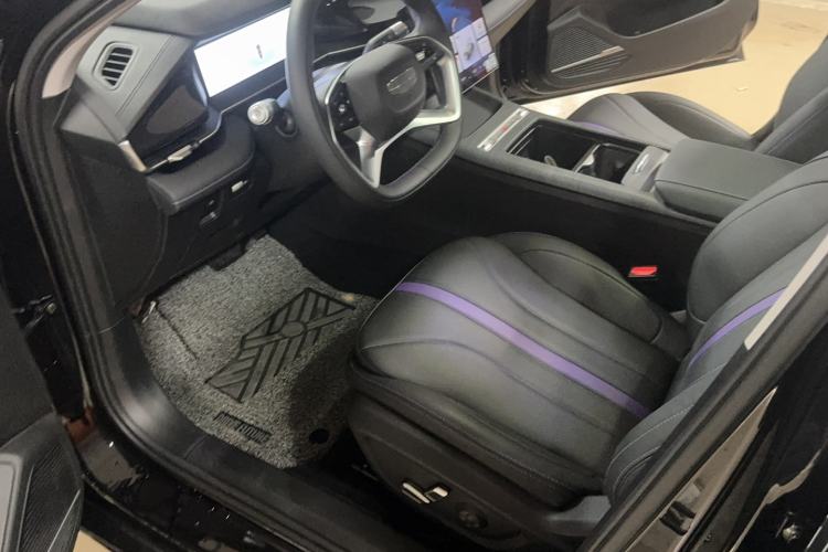 Used Geely Auto Preface 2024 Zhiqing 1.5TD Galaxy Edition Left Front Seat