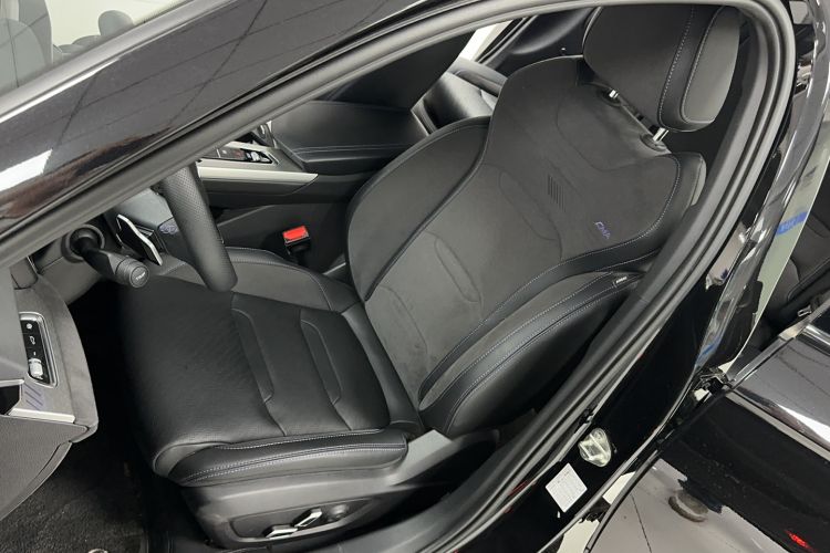 Used Geely Auto Preface 2024 2.0TD Xiaohan Edition Left Front Seat