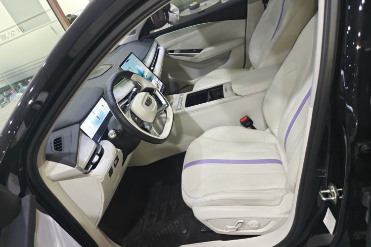 Used Geely Auto Preface 2024 Zhiqing 1.5TD Tiangong Edition Left Front Seat