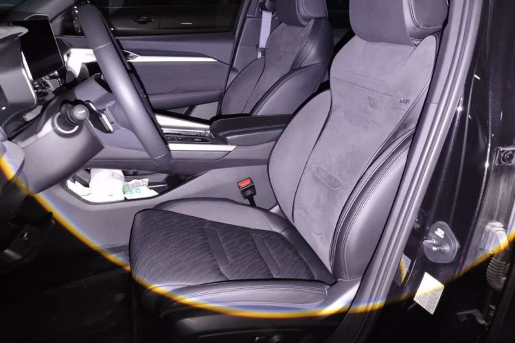 Used Geely Auto Preface 2024 2.0TD Qingyun Edition Left Front Seat