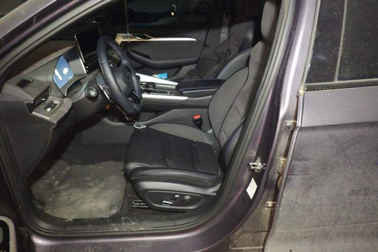 Used Geely Auto Preface 2024 2.0TD Xiaohan Edition Left Front Seat